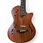 Used Taylor T5Z Standard Mahogany Acoustic Electric Guitar