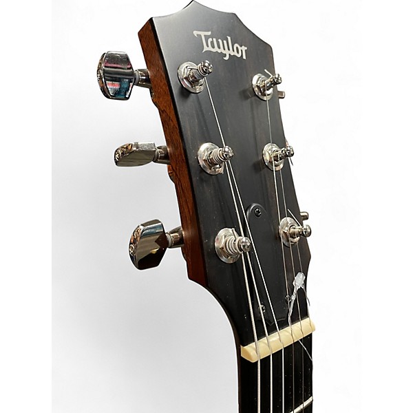 Used Taylor T5Z Standard Mahogany Acoustic Electric Guitar