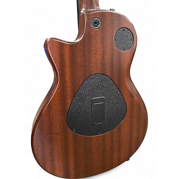 Used Taylor T5Z Standard Mahogany Acoustic Electric Guitar