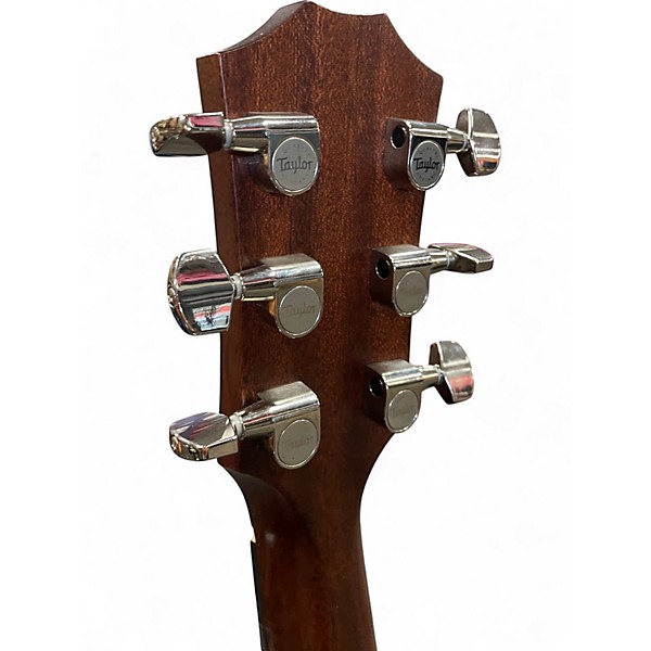 Used Taylor T5Z Standard Mahogany Acoustic Electric Guitar