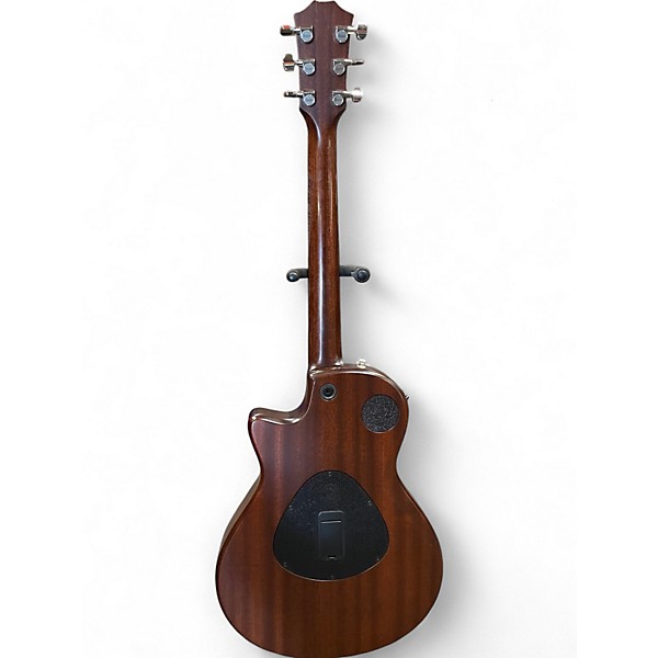 Used Taylor T5Z Standard Mahogany Acoustic Electric Guitar