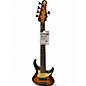 Used MTD 5 STRING BASS Sunburst Electric Bass Guitar thumbnail
