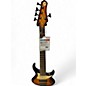 Used MTD 5 STRING BASS Sunburst Electric Bass Guitar