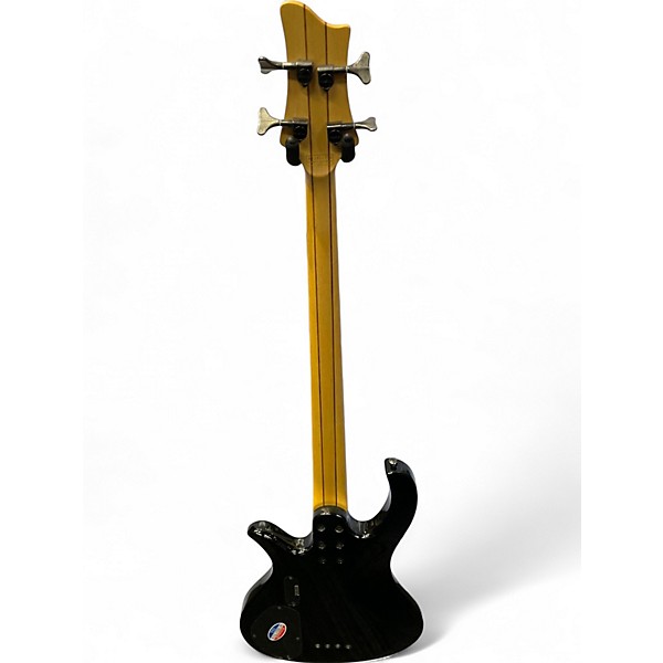 Used MTD 5 STRING BASS Sunburst Electric Bass Guitar