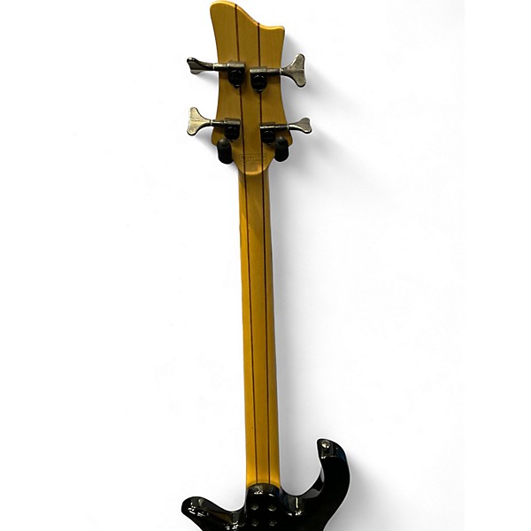 Used MTD 5 STRING BASS Sunburst Electric Bass Guitar