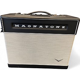 Used Magnatone Super Fifteen 15w 1x12 Tube Guitar Combo Amp