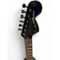 Used Squier Contemporary Stratocaster HSS Sunset Metallic Solid Body Electric Guitar