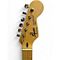 Used Squier Standard Stratocaster red Solid Body Electric Guitar