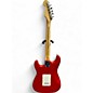 Used Squier Standard Stratocaster red Solid Body Electric Guitar