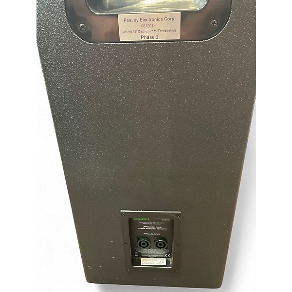 Used Trace Elliot ELF Bass Cabinet