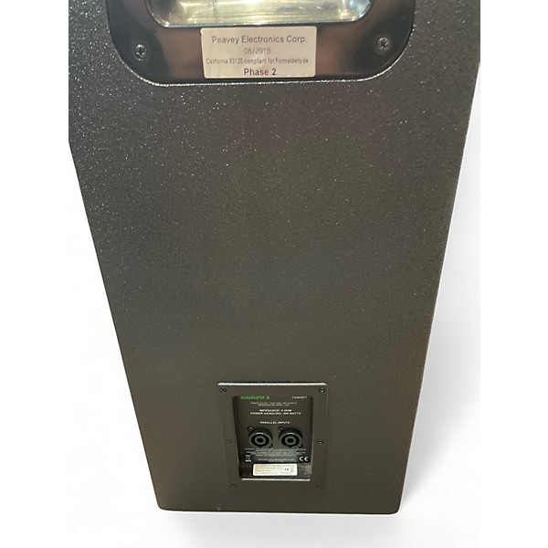 Used Trace Elliot ELF Bass Cabinet