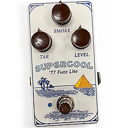 Used Super Cool 77 FUZZ LITE Effect Pedal
