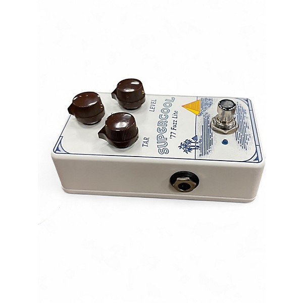 Used Super Cool 77 FUZZ LITE Effect Pedal