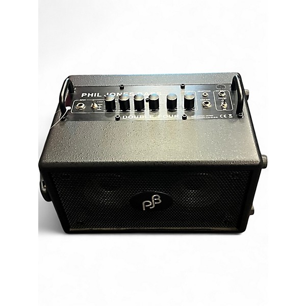 Used Phil Jones Bass Double Four Bass Combo Amp