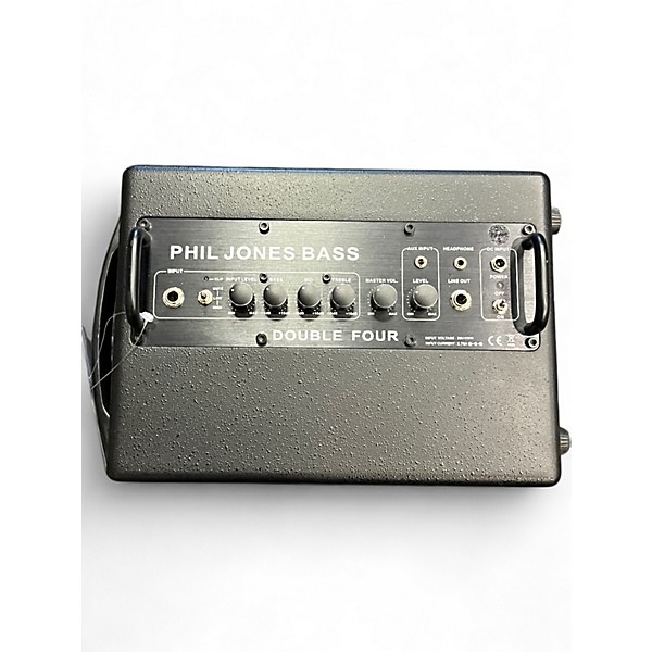 Used Phil Jones Bass Double Four Bass Combo Amp