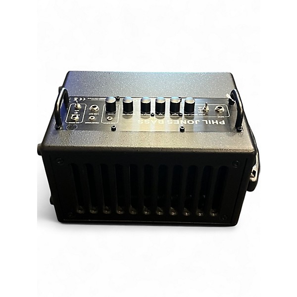 Used Phil Jones Bass Double Four Bass Combo Amp