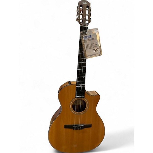 Used Taylor 314CEN nat Classical Acoustic Electric Guitar