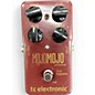 Used TC Electronic Mojomojo Overdrive Effect Pedal thumbnail
