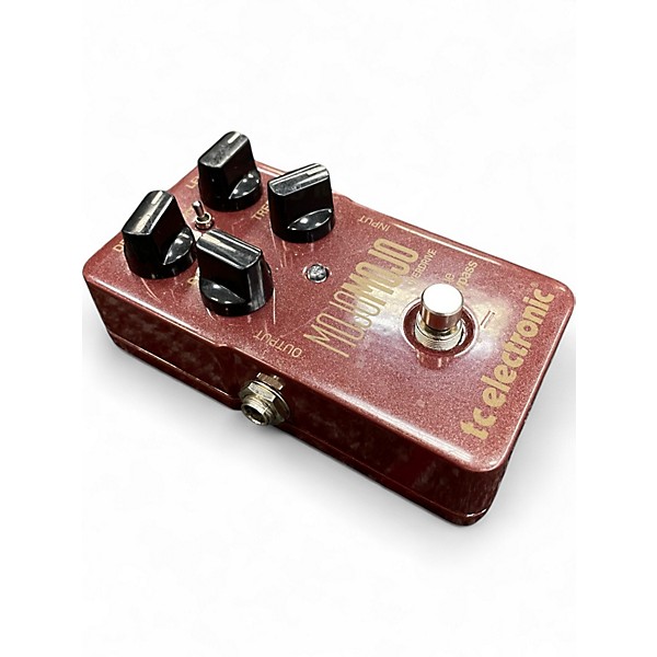 Used TC Electronic Mojomojo Overdrive Effect Pedal