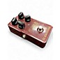 Used TC Electronic Mojomojo Overdrive Effect Pedal