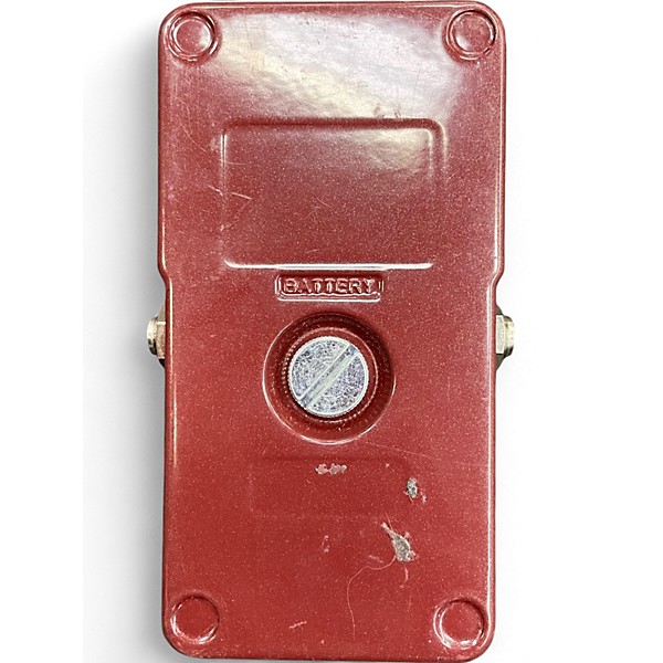 Used TC Electronic Mojomojo Overdrive Effect Pedal