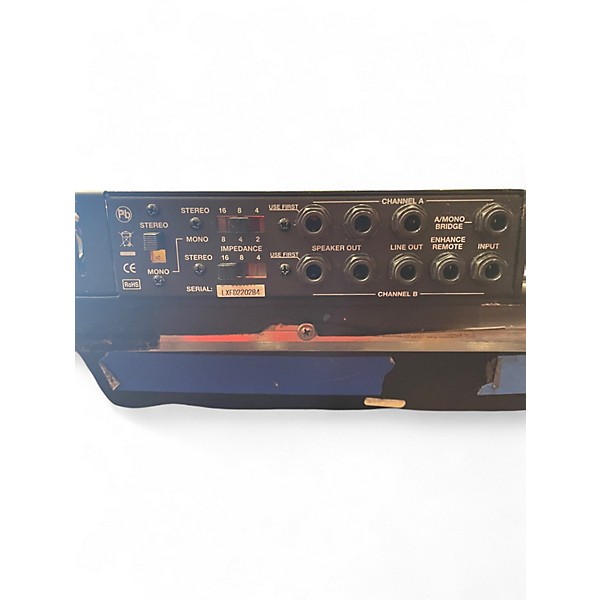Used Fryette LXII Tube Guitar Amp Head