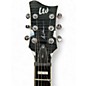 Used ESP LTD BW1 Ben Weinman Trans Black Solid Body Electric Guitar