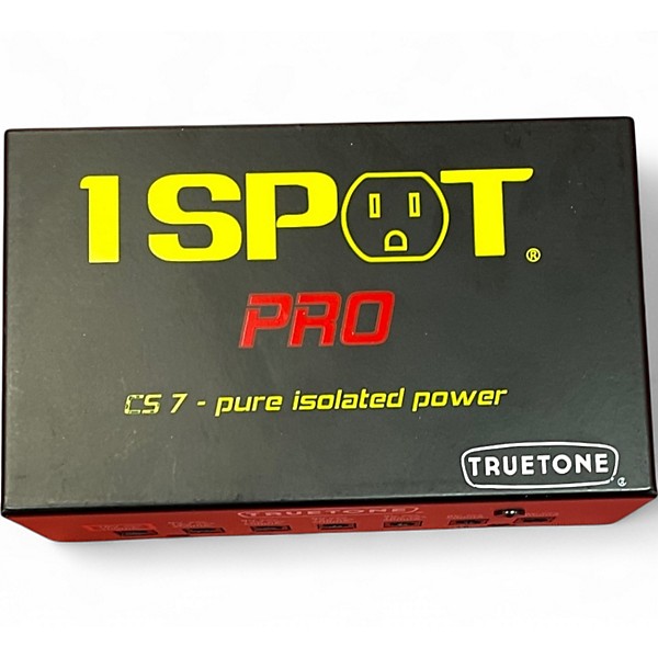 Used Truetone 1SPOT CS7 Power Supply