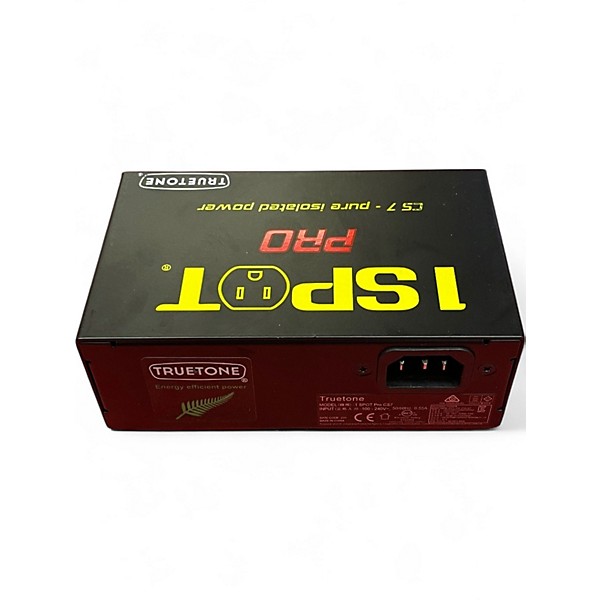 Used Truetone 1SPOT CS7 Power Supply