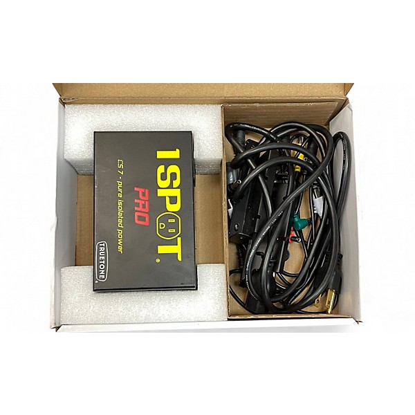 Used Truetone 1SPOT CS7 Power Supply