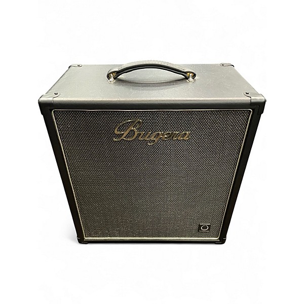 Used Bugera 112TS 80W 1X12 Guitar Cabinet