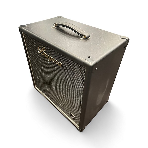Used Bugera 112TS 80W 1X12 Guitar Cabinet