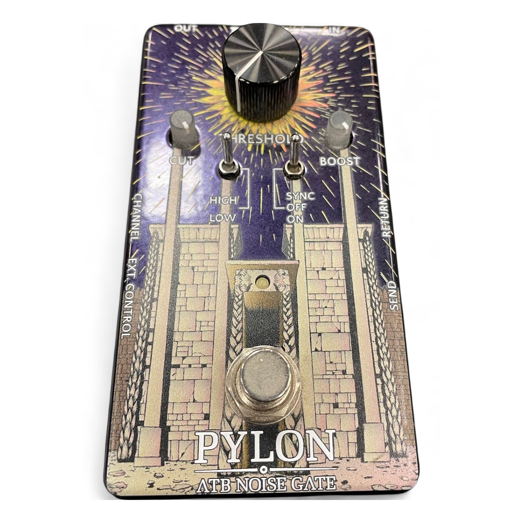 Used Kma Machines PYLON Effect Pedal | Guitar Center
