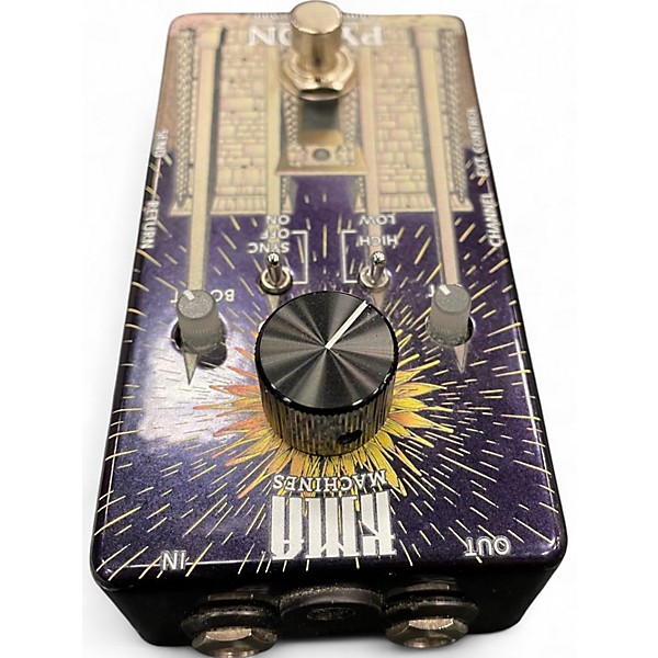 Used Kma Machines PYLON Effect Pedal