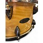 Used Orange County Drum & Percussion 13X7 Maple Ash Natural Drum