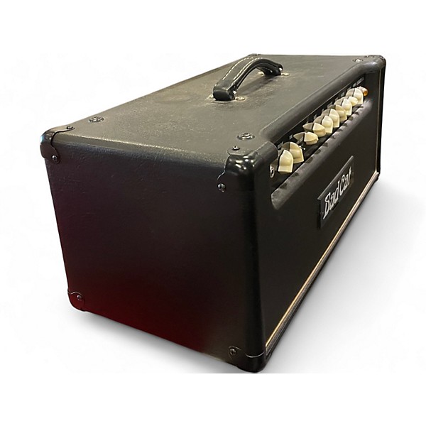 Used Bad Cat Cougar 50H 50W Tube Guitar Amp Head