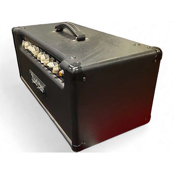 Used Bad Cat Cougar 50H 50W Tube Guitar Amp Head
