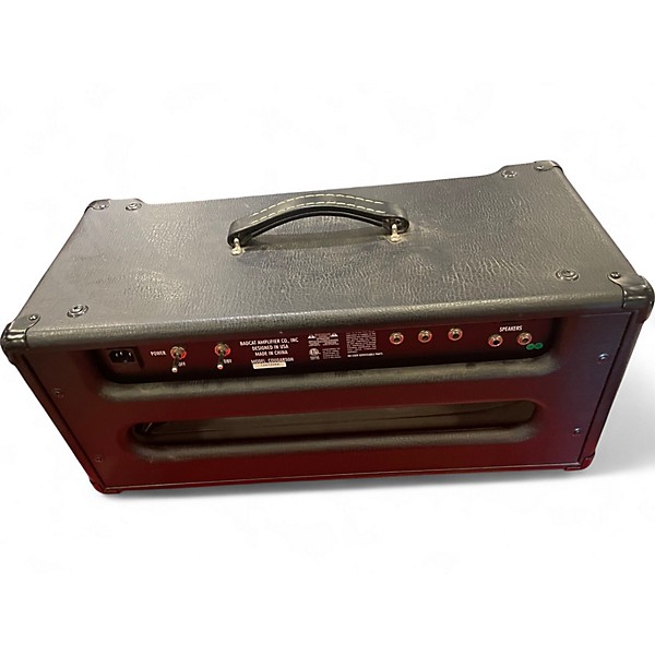 Used Bad Cat Cougar 50H 50W Tube Guitar Amp Head