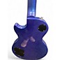 Used Epiphone Tommy Thayer Electric Blue Electric Blue Solid Body Electric Guitar