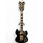 Used Guild Polara Kim Thayil Black Solid Body Electric Guitar thumbnail