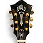 Used Guild Polara Kim Thayil Black Solid Body Electric Guitar