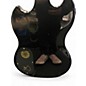 Used Guild Polara Kim Thayil Black Solid Body Electric Guitar