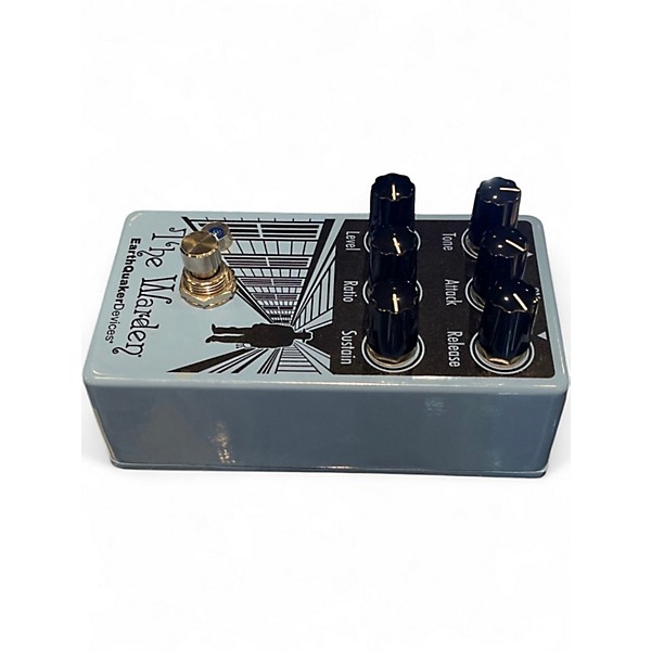Used EarthQuaker Devices THE WARDEN Effect Pedal