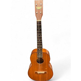 Used Harmony b129 Natural Ukulele