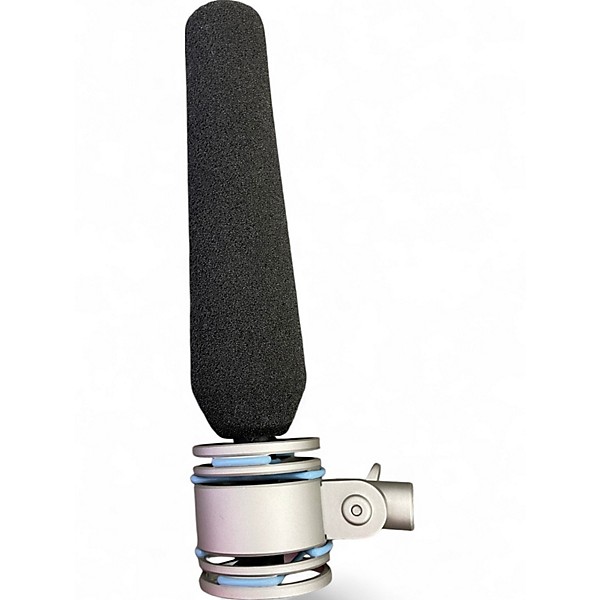 ZENNHEISER MKH418P48U USED美品 Sennheiser MKH418SP48 Shotgun Microphone Professional Audio