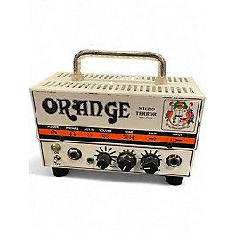 Used Orange Amplifiers MT20 Micro Terror 20W Tube Guitar Amp Head