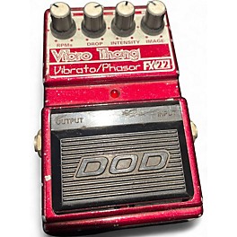 Used DOD Vibrothang FX22 Effect Pedal