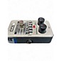 Used Electro-Harmonix Steel Leather Nano Bass Expander Bass Effect Pedal