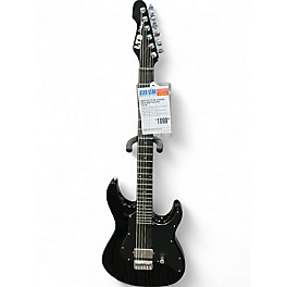 Used ESP LTD SN-1B Black Solid Body Electric Guitar