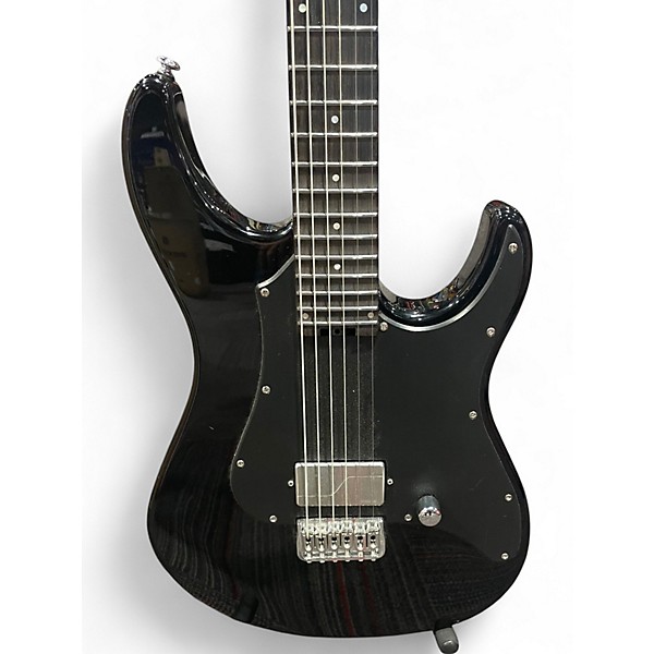 Used ESP LTD SN-1B Black Solid Body Electric Guitar